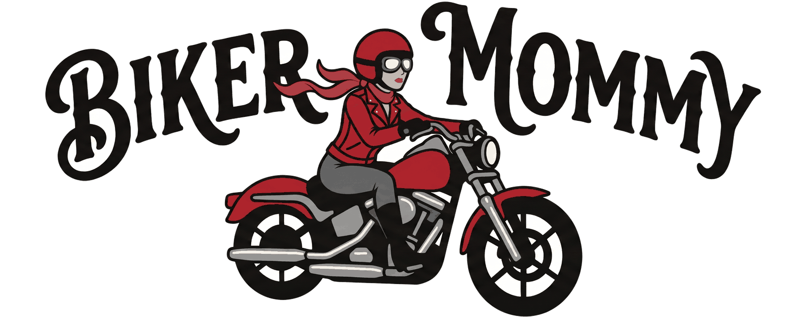 Biker Mommy